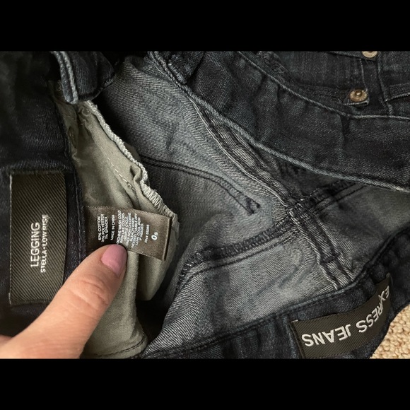 Express jeans - Picture 5 of 5